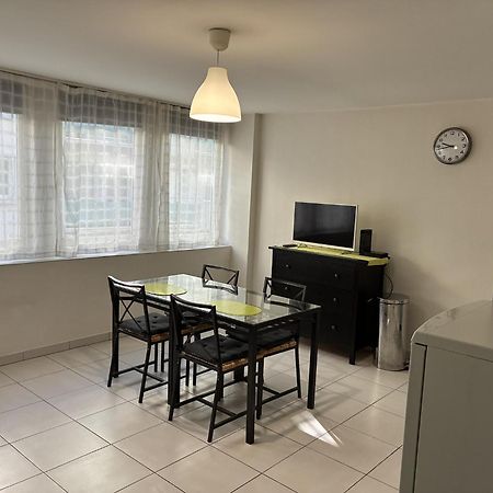 Appartements Residilaverde Hypercentre Grenoble Eksteriør billede