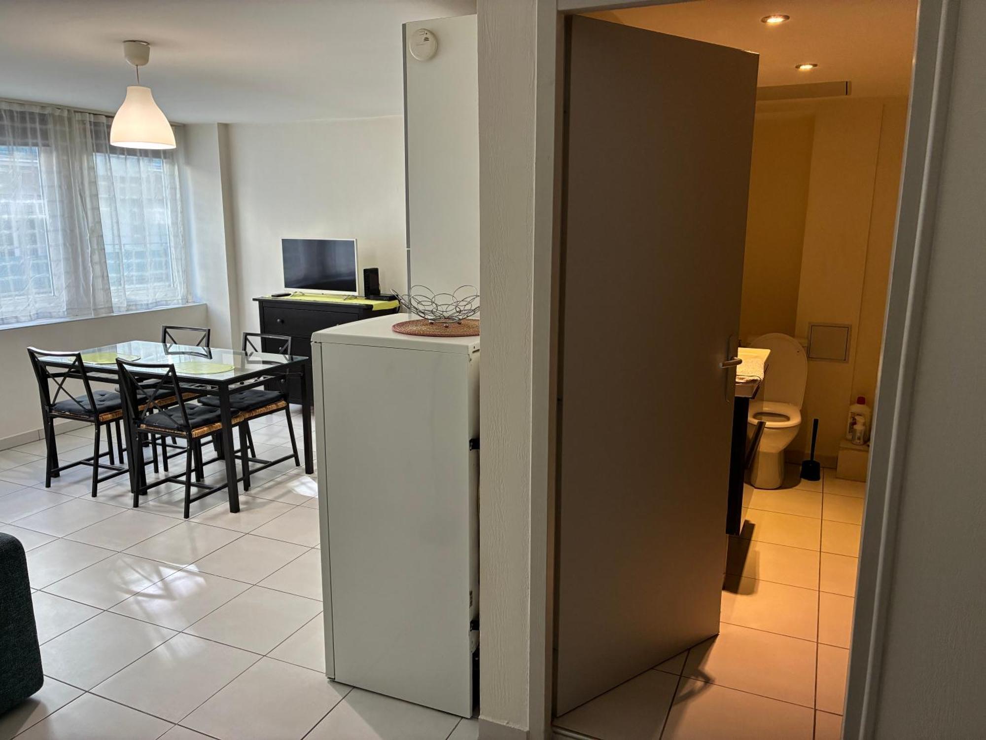 Appartements Residilaverde Hypercentre Grenoble Eksteriør billede