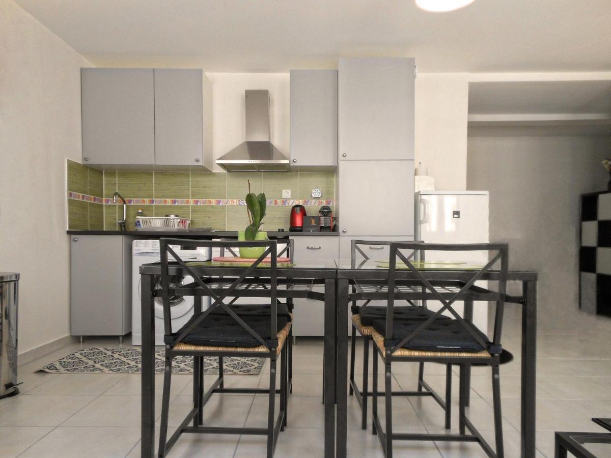 Appartements Residilaverde Hypercentre Grenoble Værelse billede