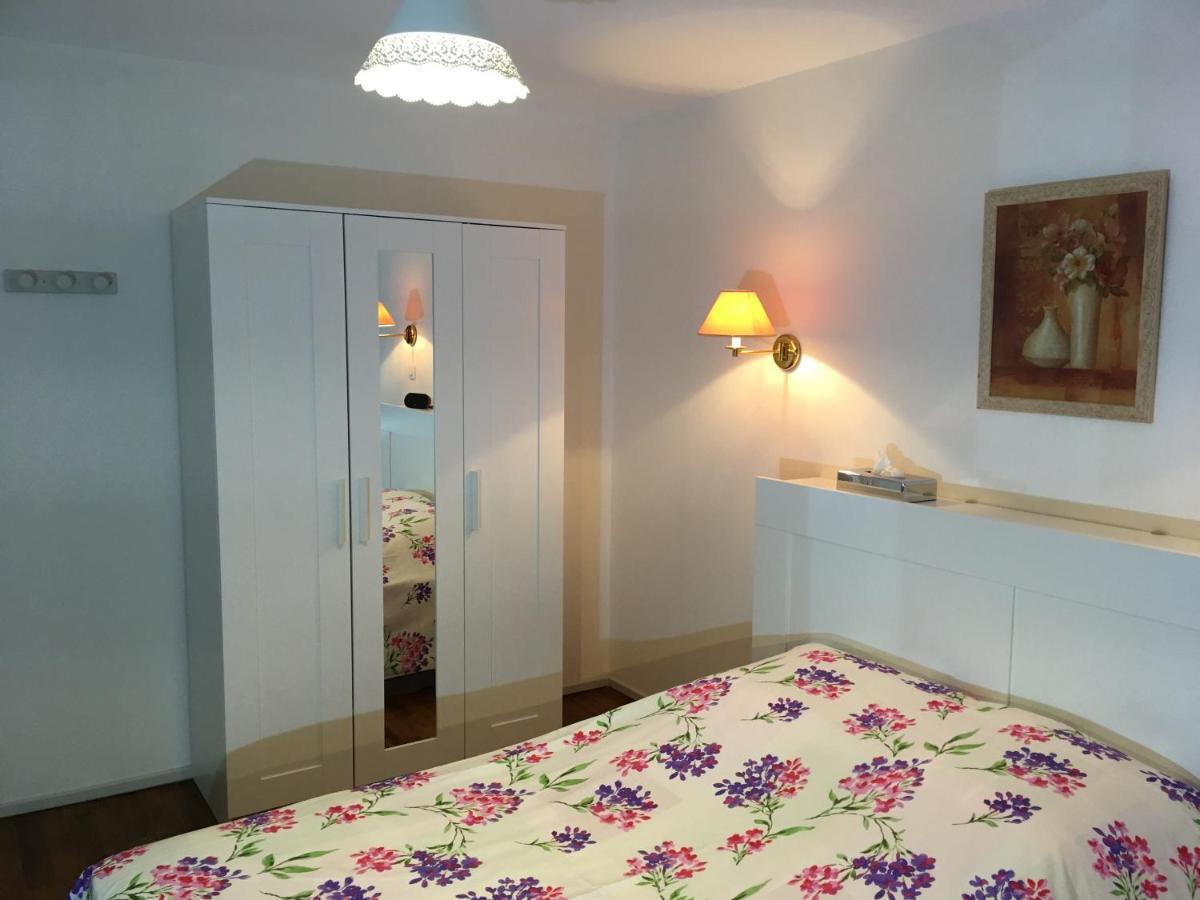 Appartements Residilaverde Hypercentre Grenoble Værelse billede